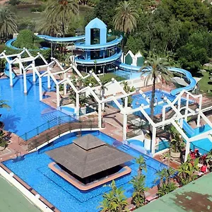 Vive Estudio Benal 319 Vistas Al Mar, Parque Acuático Apartamento