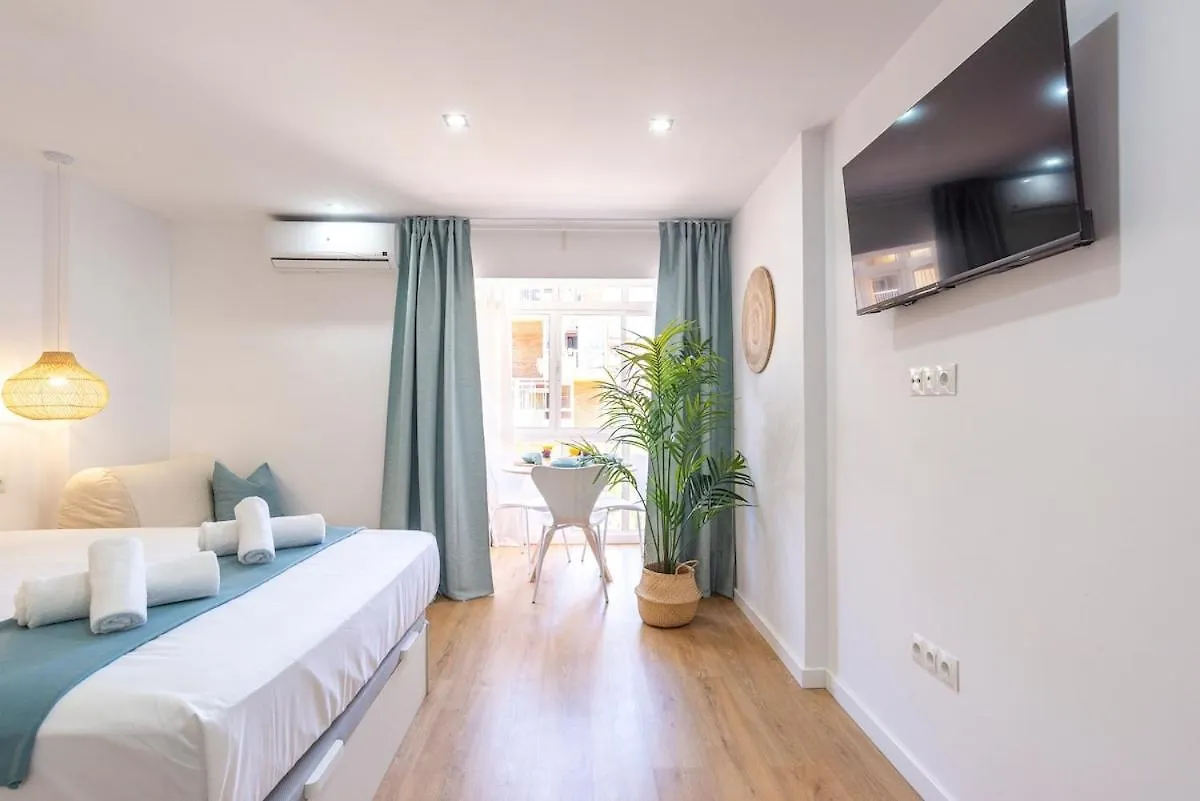 Appartamento B G S Benalmádena