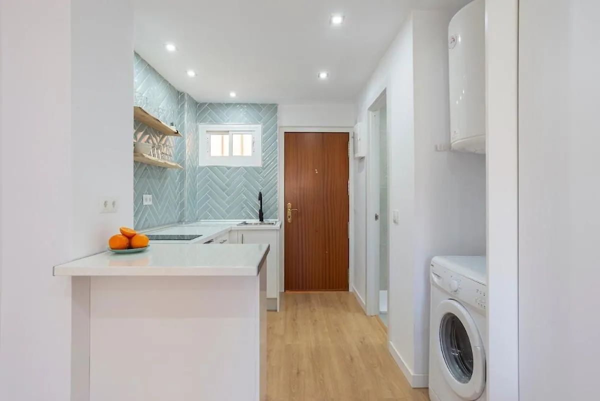 Appartamento B G S Benalmádena